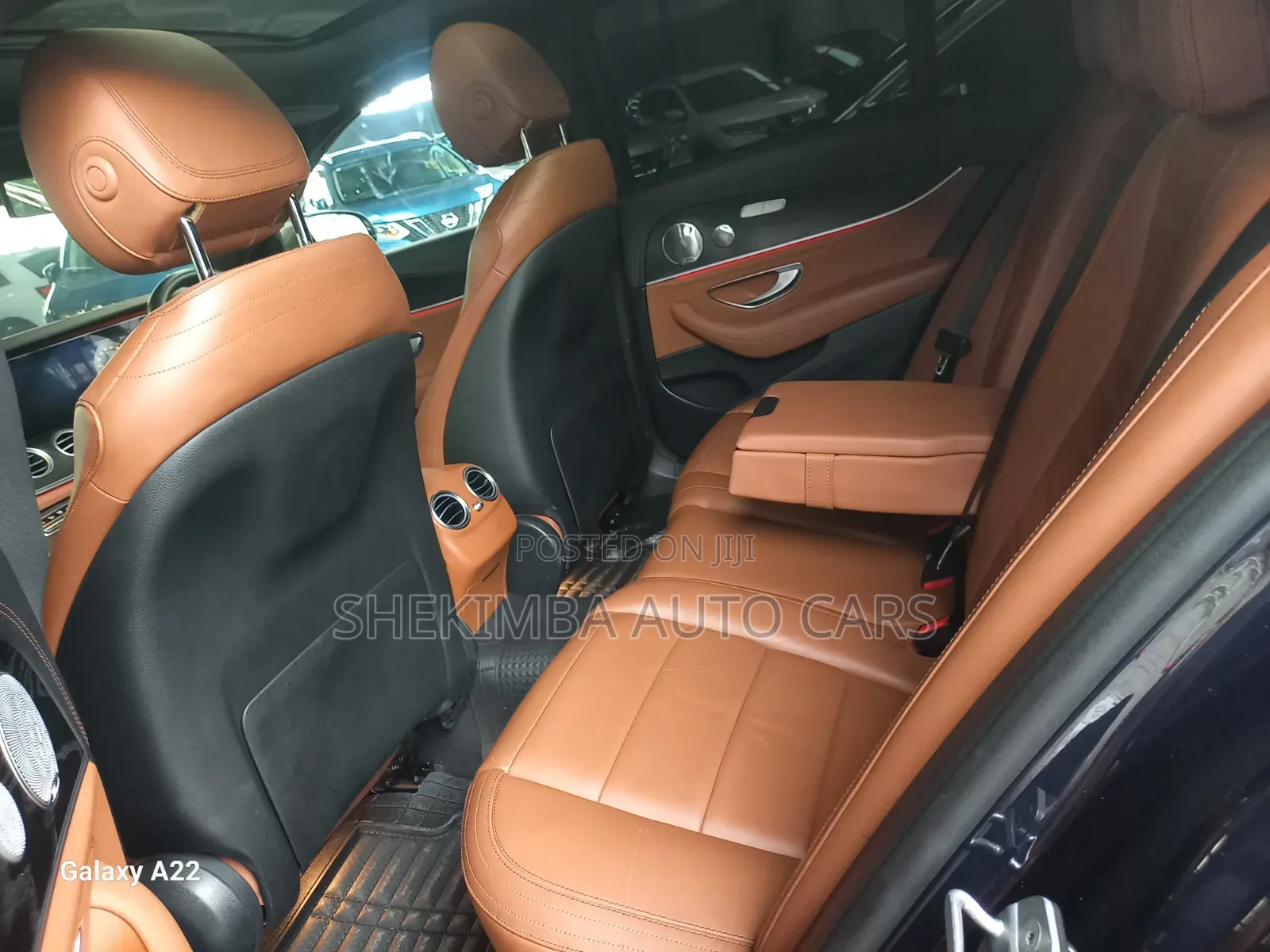 Mercedes-Benz E250 2019 Gray