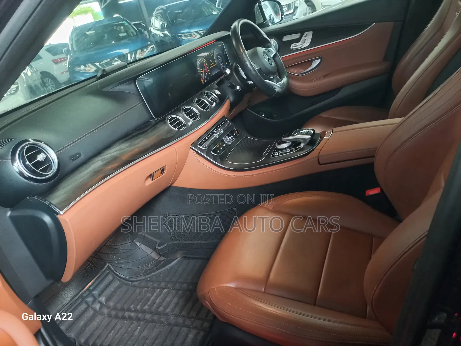 Mercedes-Benz E250 2019 Gray