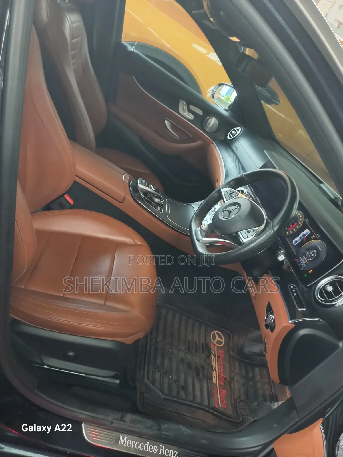 Mercedes-Benz E250 2019 Gray
