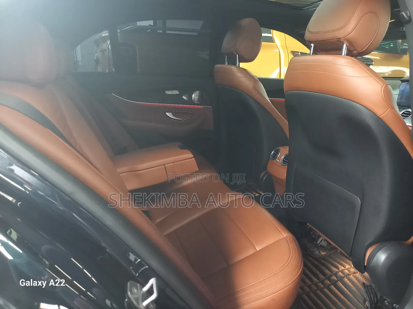 Mercedes-Benz E250 2019 Gray