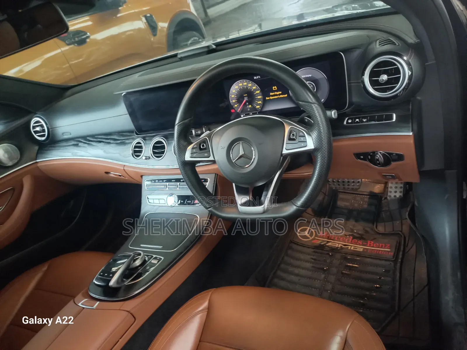 Mercedes-Benz E250 2019 Gray