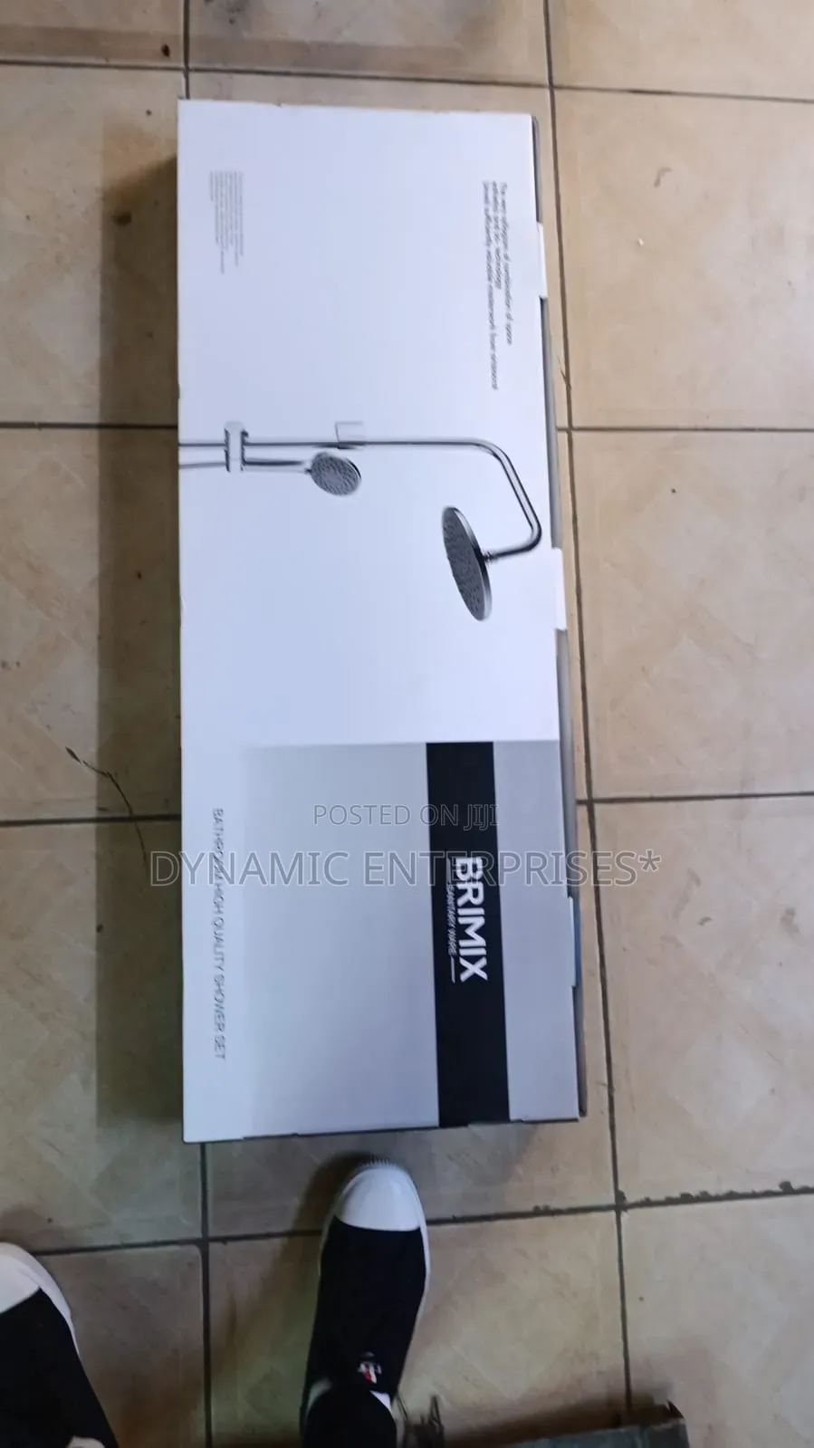 Brimix Bathroom Shower Set