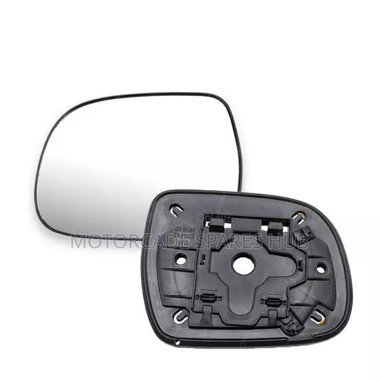 Toyota Landcruiser Prado J120 2003-2009 Side Mirror Glass Replacement