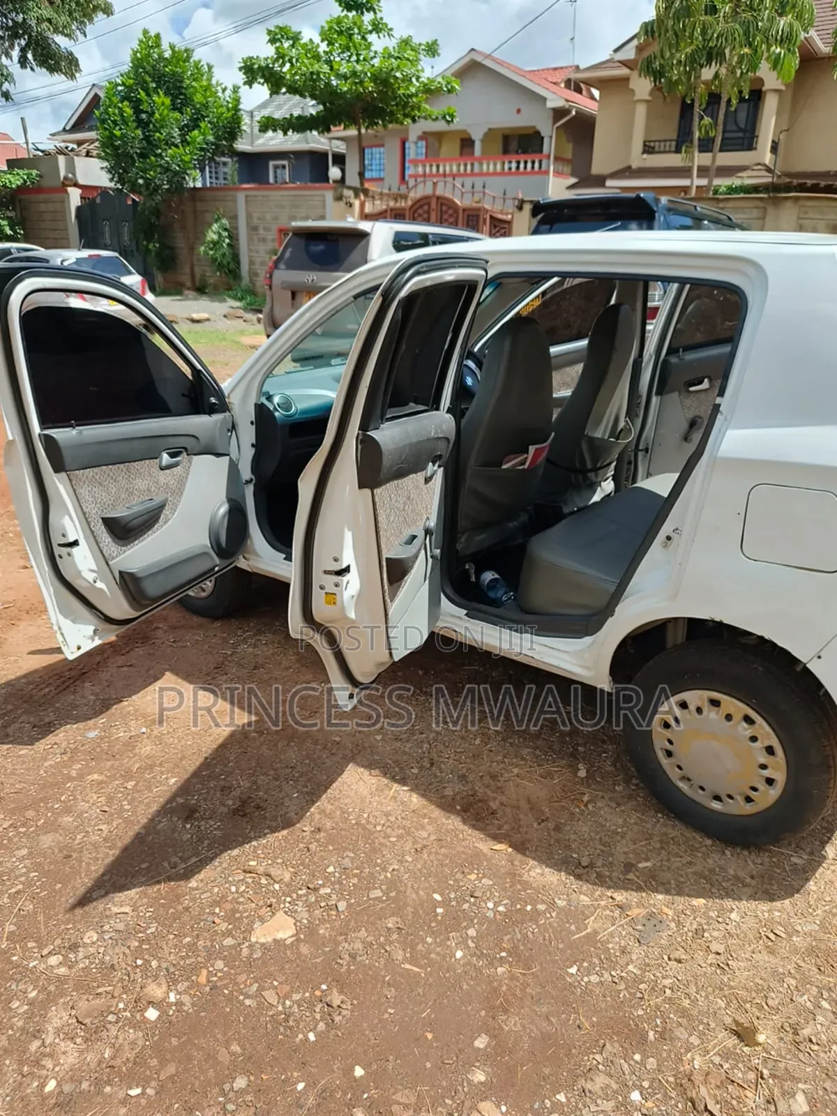 Suzuki Alto 660cc FWD 2018 White