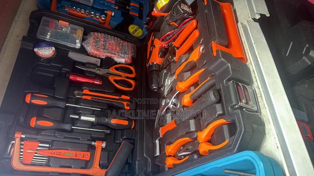 New Tool Box Electrical Tool Box - main view