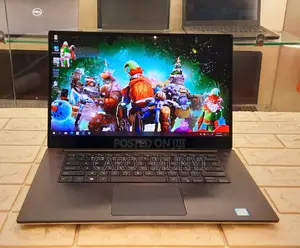 Laptop Dell XPS 15 9550 8GB Intel Core i7 SSD 256GB
