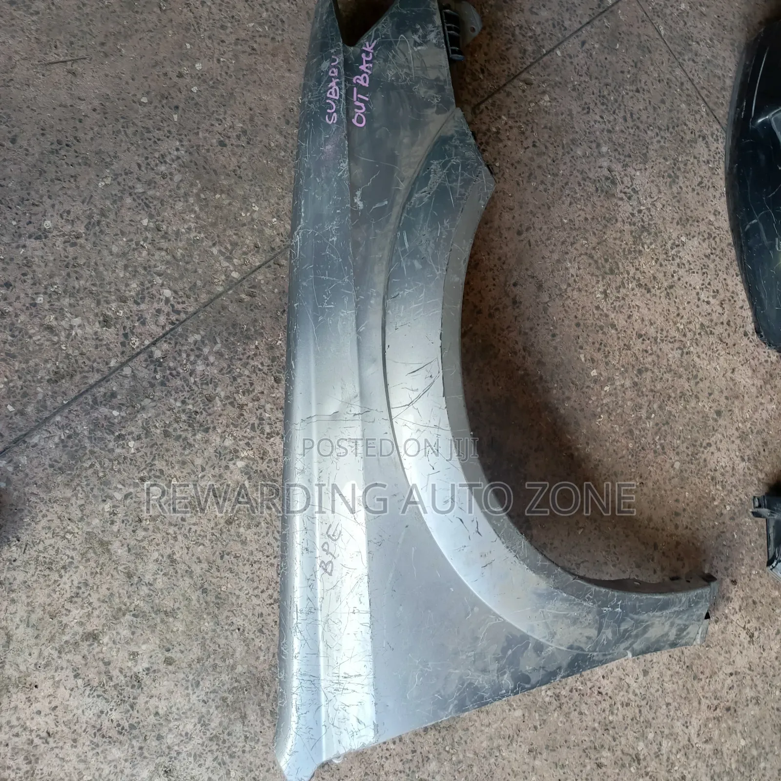 Subaru Outback Bp9 RHS Wing(Fender)