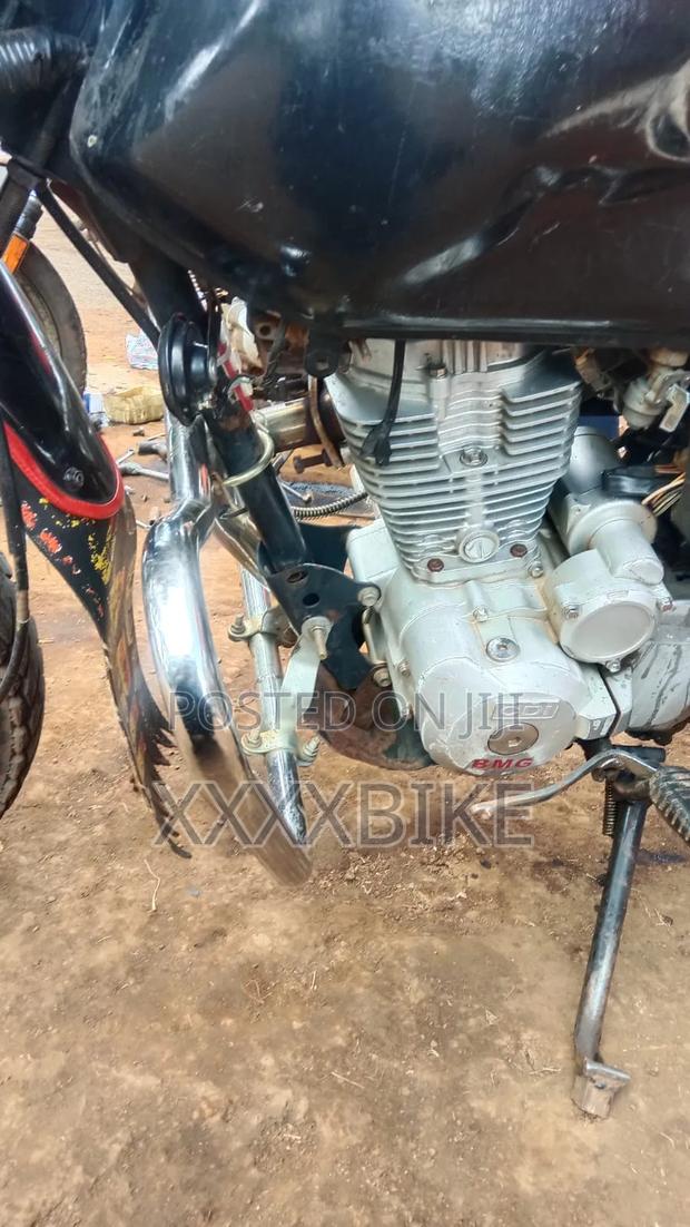 Motorcycle 2024 Black - thumbnail 6
