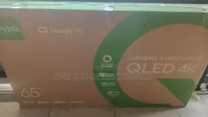 Syinix Google Tv Qled 65 Inch - 65q61