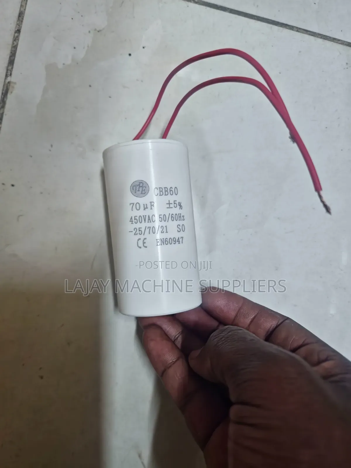 70μf Capacitor