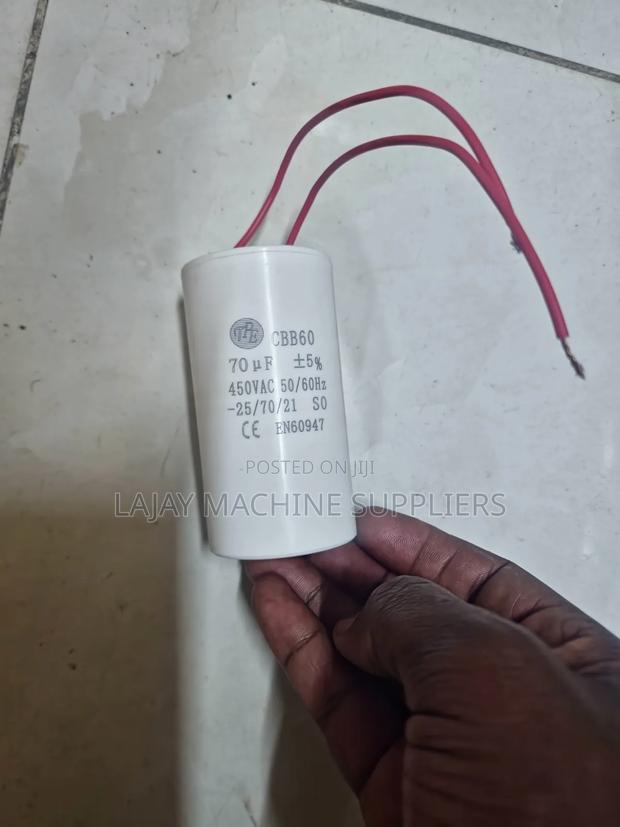 70μf Capacitor - thumbnail 2