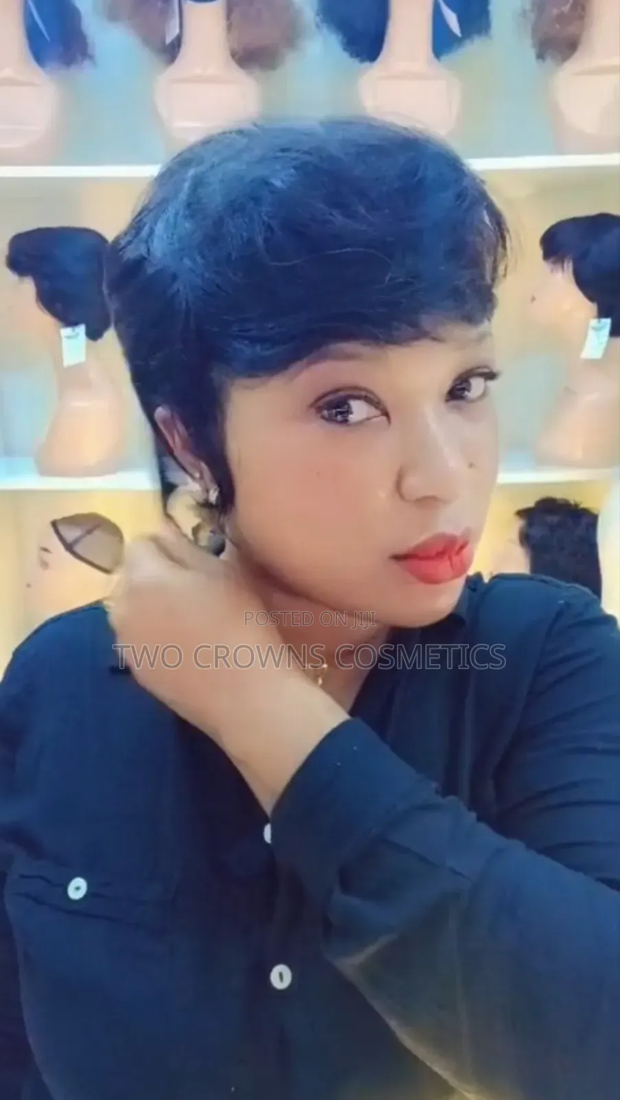 Pixie Cut Wig