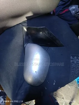 Nissan Ad/ Y12 Side Mirror 2008