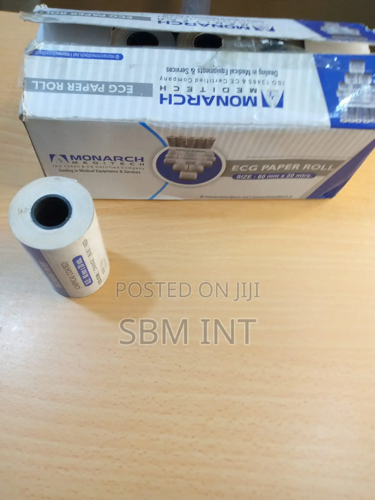 Ecg Paper Roll