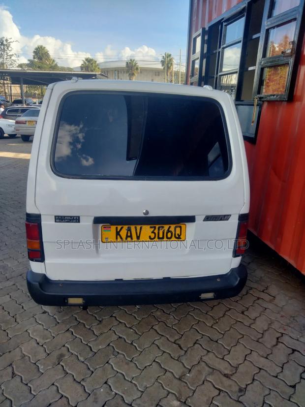 Suzuki Maruti 2007 White