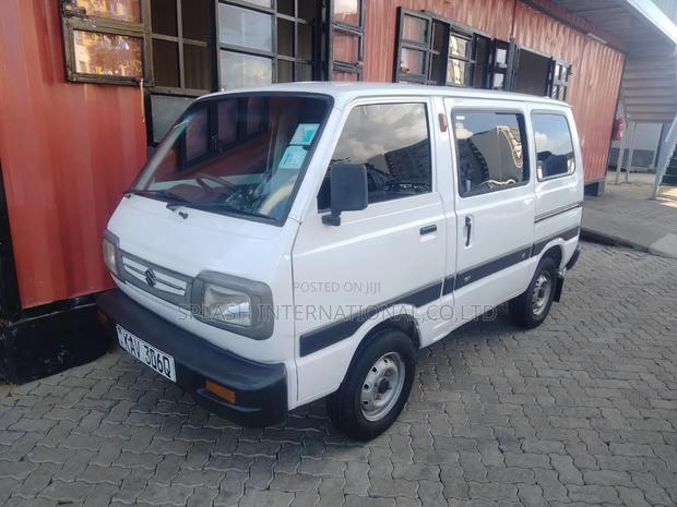 Suzuki Maruti 2007 White - thumbnail 3