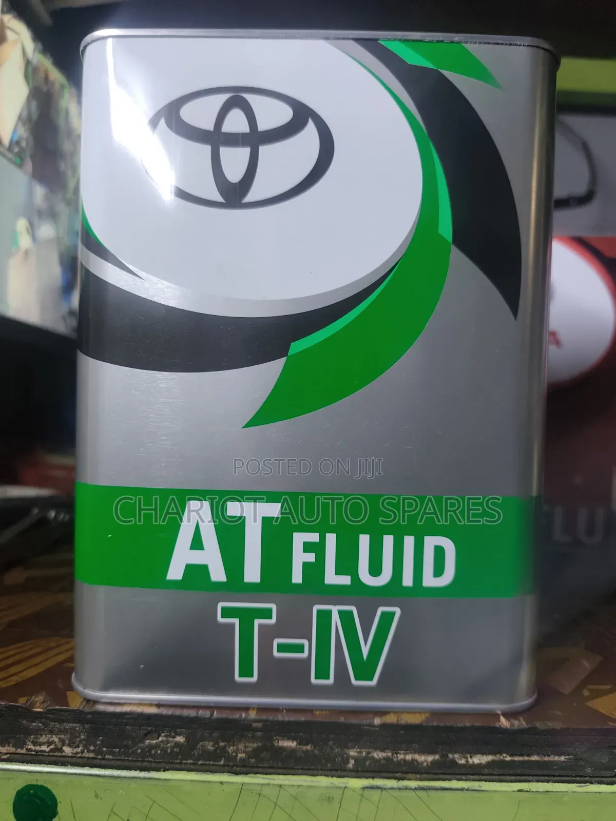 Atf T-Iv Gearbox Oil