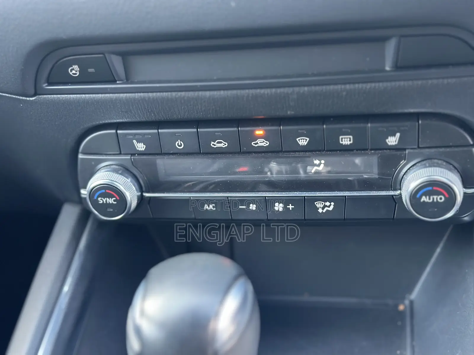 Mazda CX-5 2019 Black