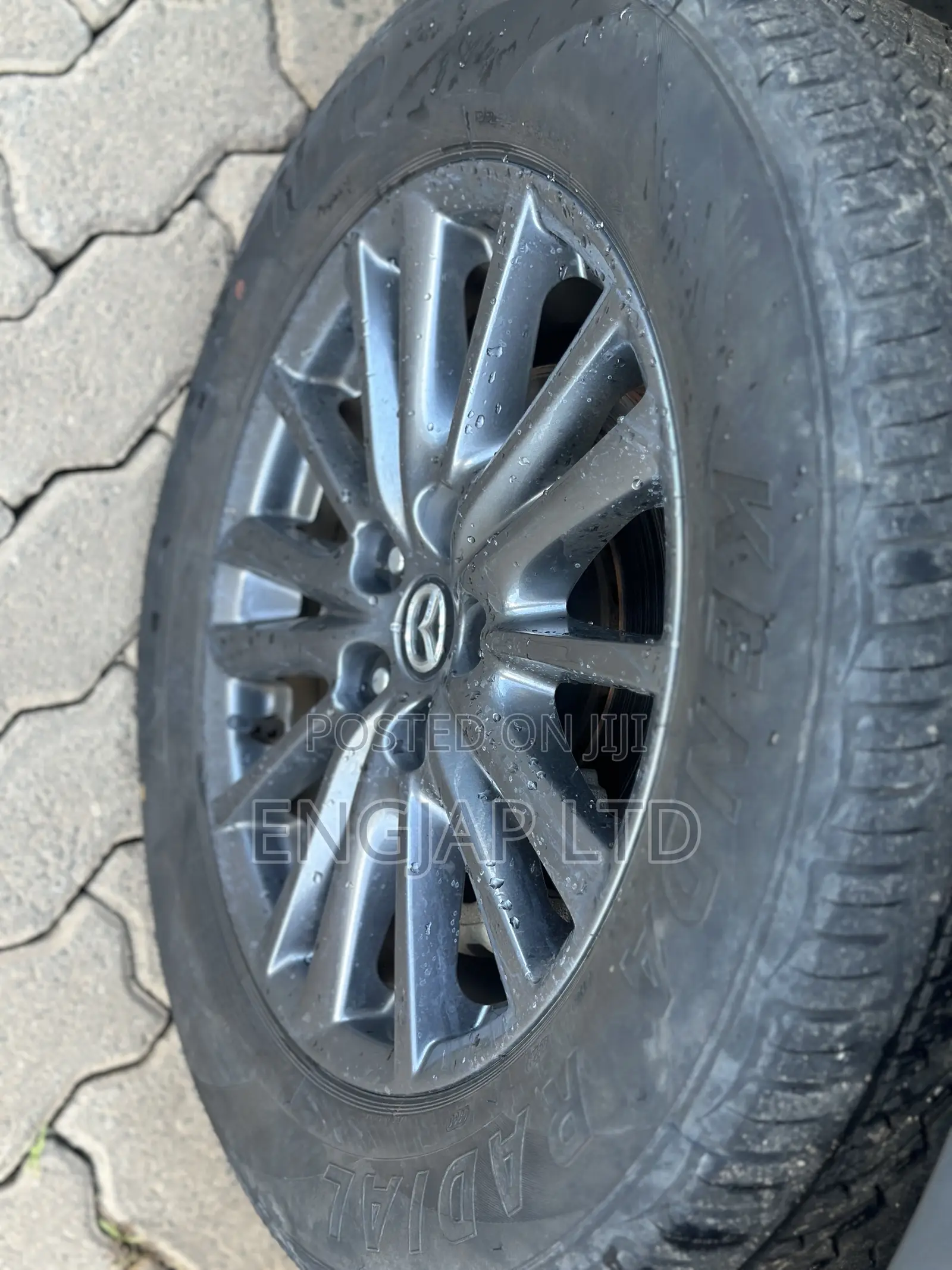 Mazda CX-5 2019 Black