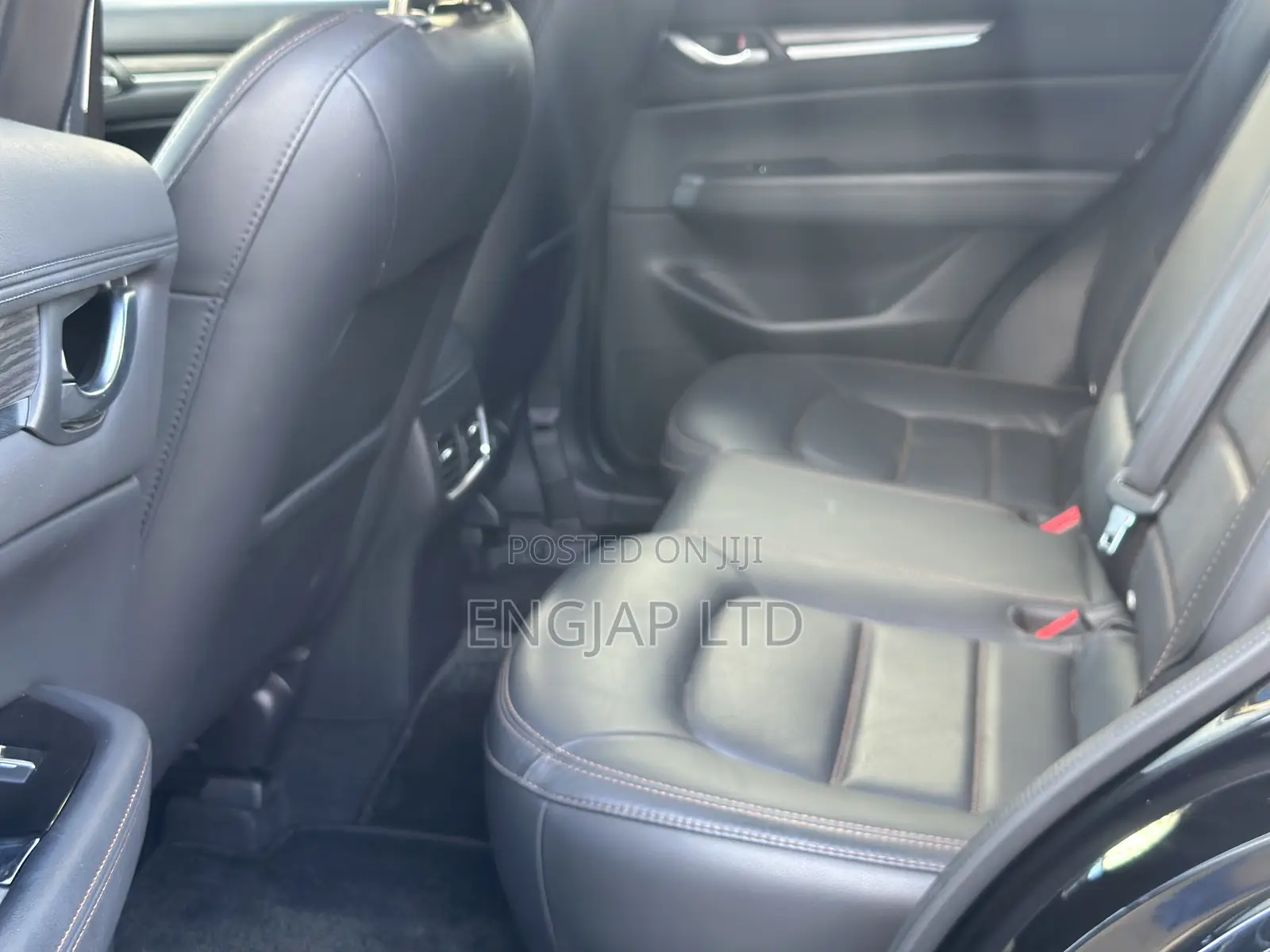 Mazda CX-5 2019 Black