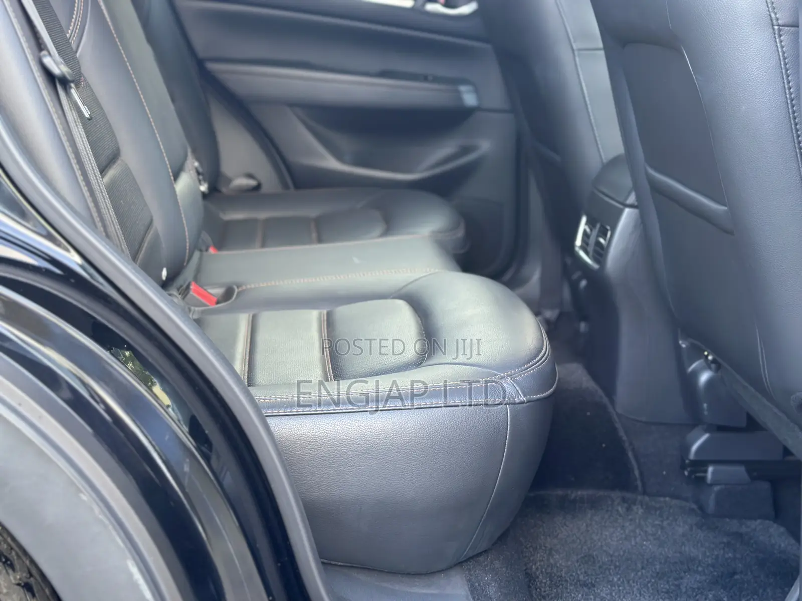 Mazda CX-5 2019 Black