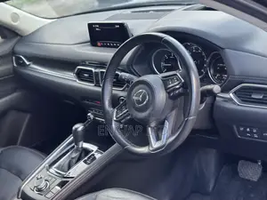 Mazda CX-5 2019 Black
