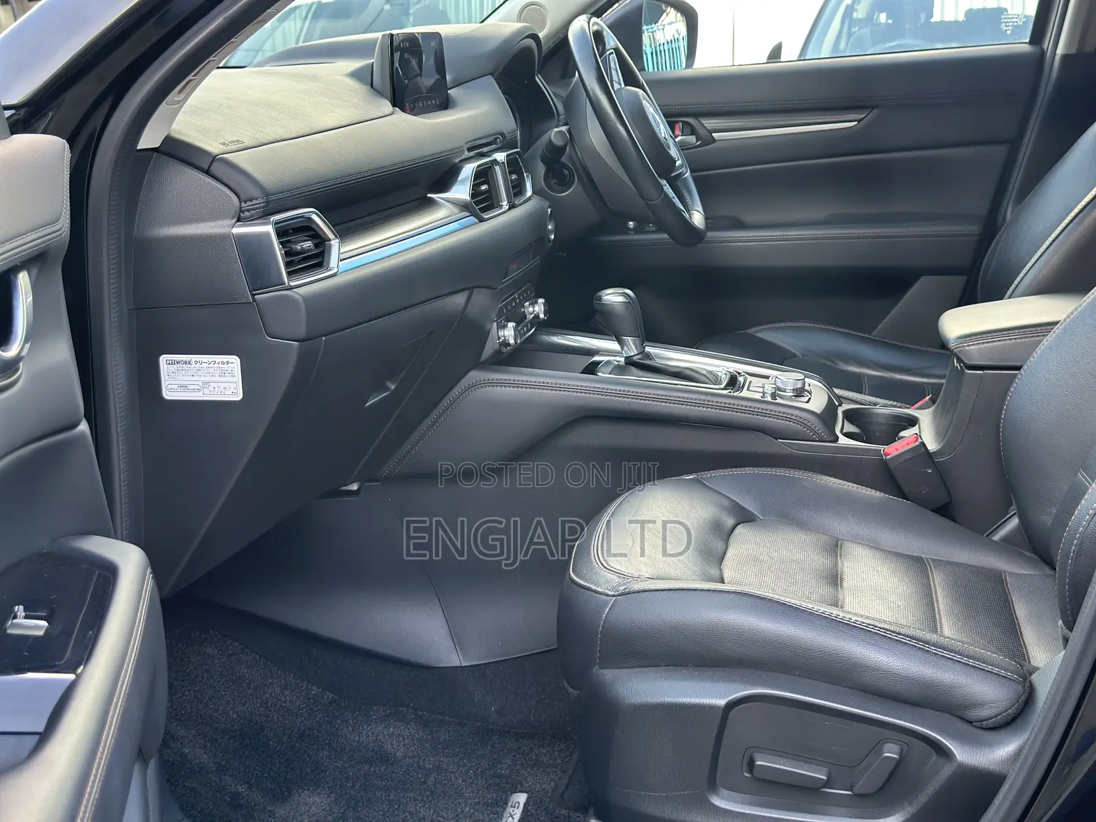 Mazda CX-5 2019 Black