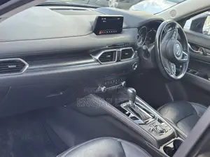 Mazda CX-5 2019 Black