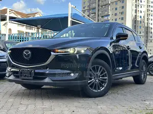 Mazda CX-5 2019 Black