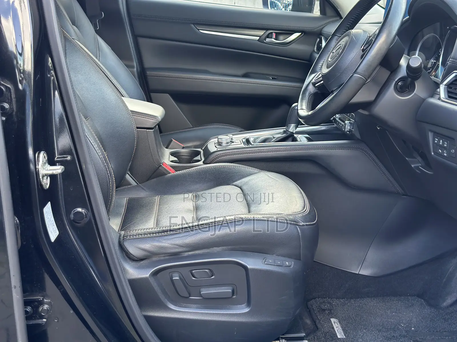 Mazda CX-5 2019 Black