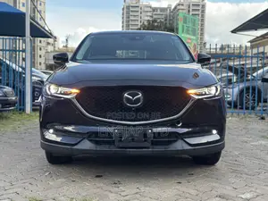 Mazda CX-5 2019 Black