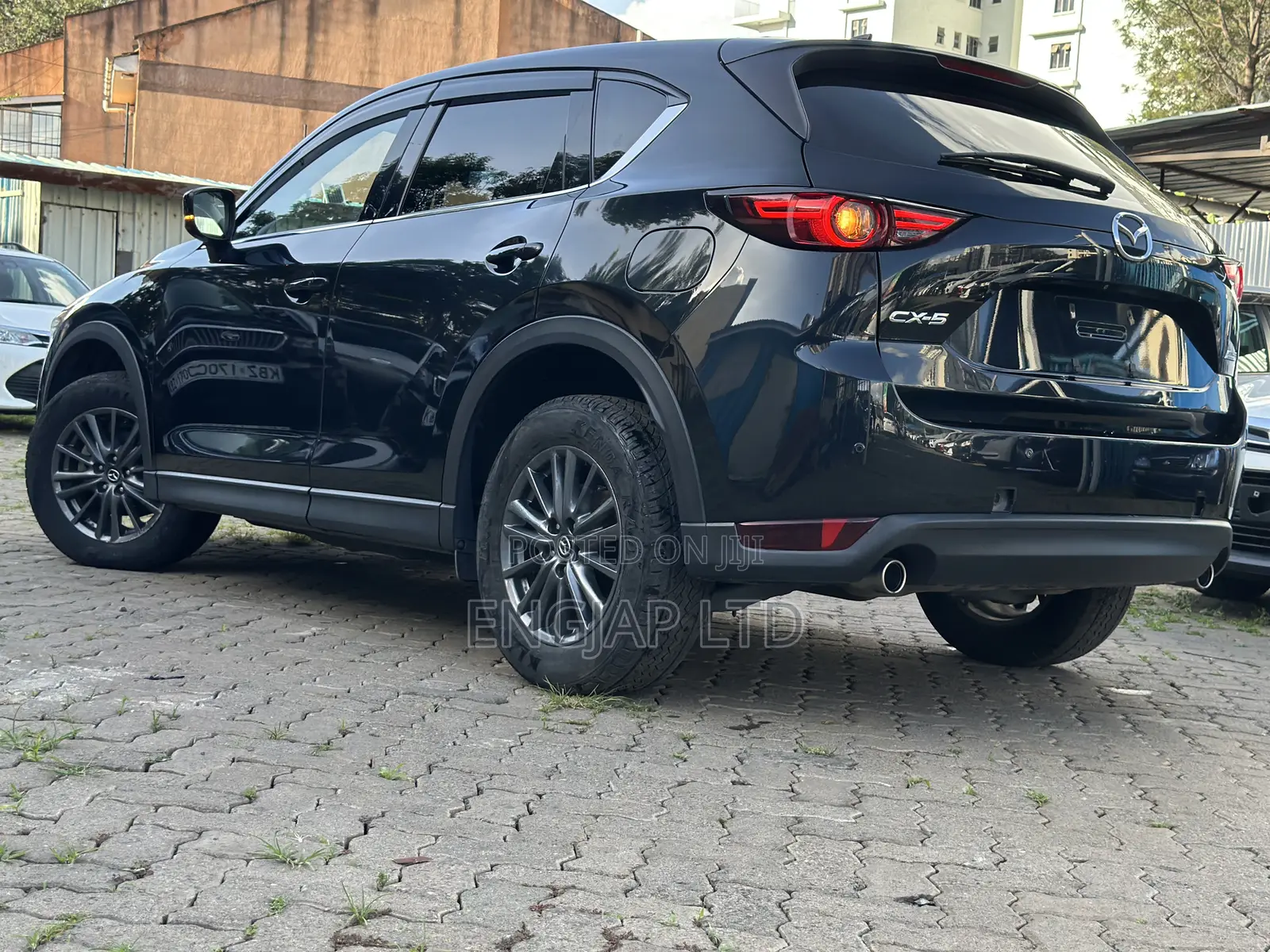 Mazda CX-5 2019 Black