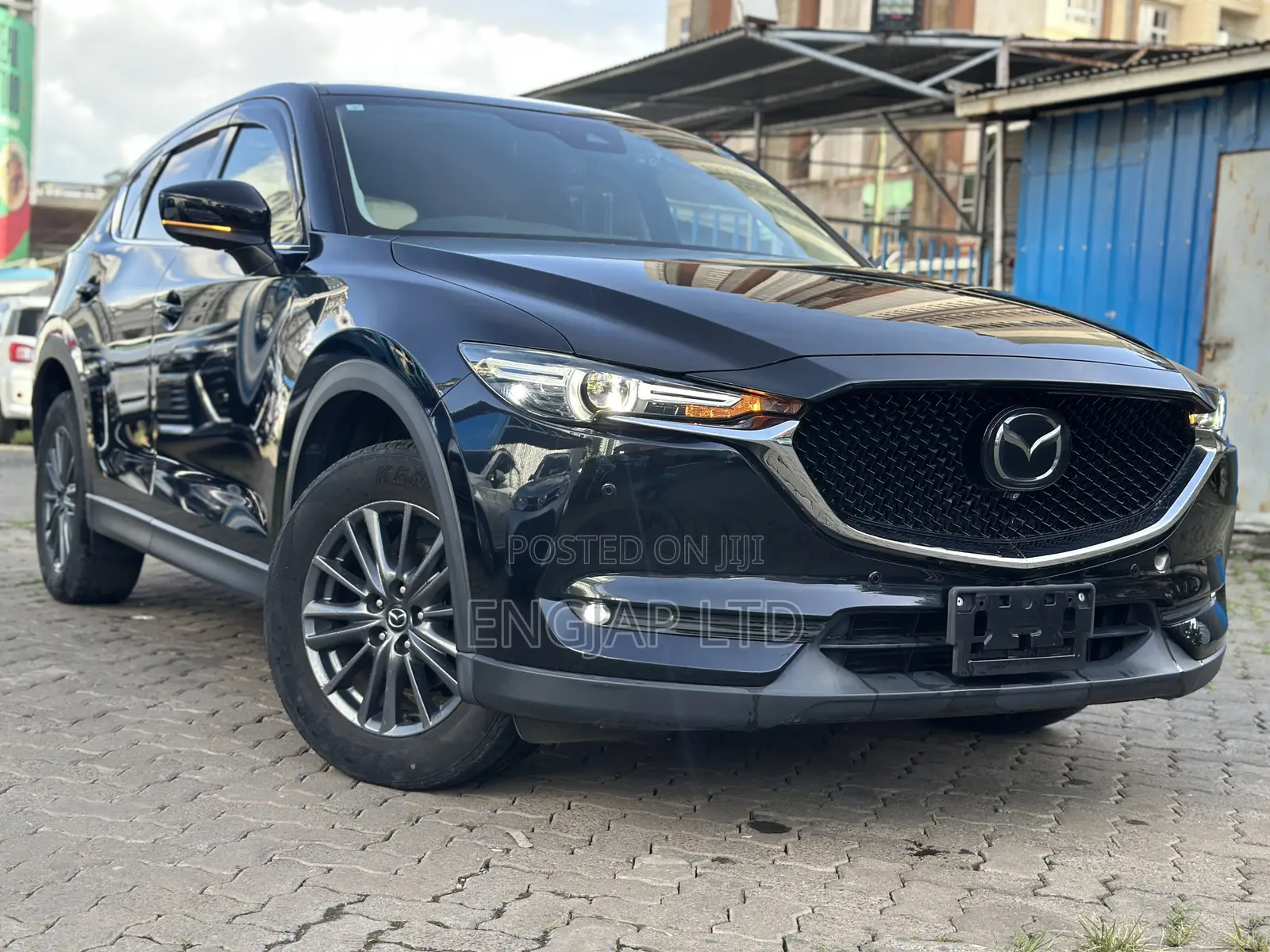 Mazda CX-5 2019 Black