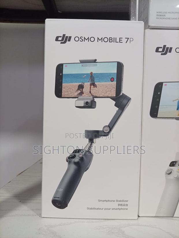 Dji Osmo Mobile 7 Smartphone Gimbal