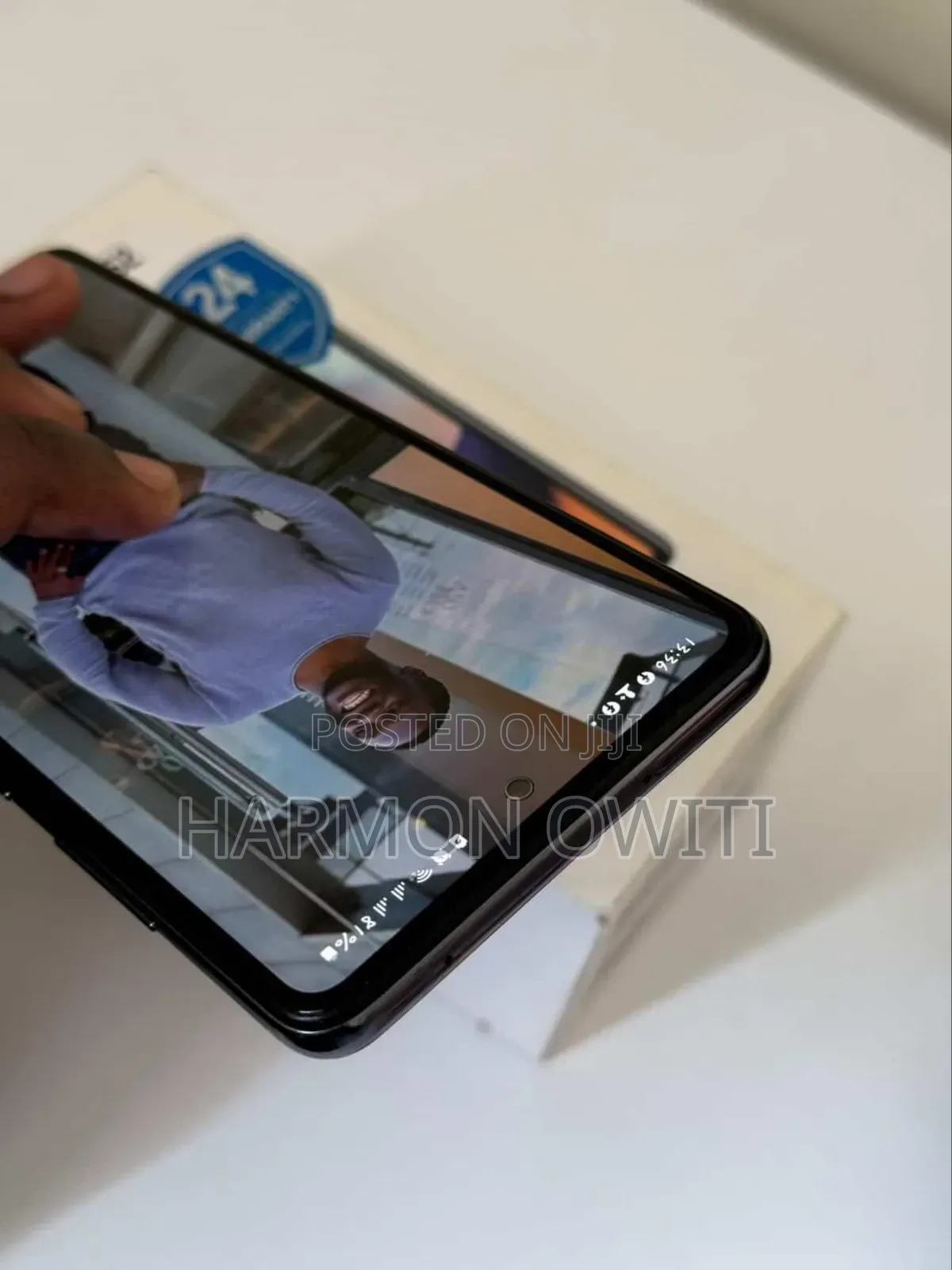 Samsung Galaxy A52 5G 128 GB Black
