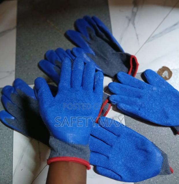 Diamond Gloves Hard Grip - thumbnail 2