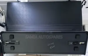 Hard Rear Cabin Cover for Toyota Hilux - Revo