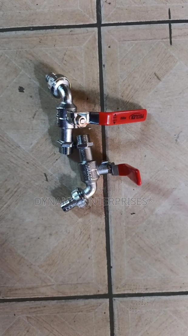 Pegler Washing Machine Tap