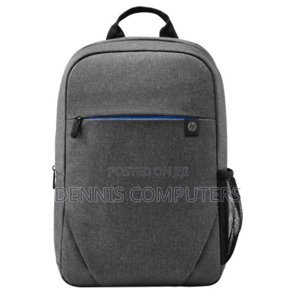 Hp Prelude 15.6" Backpack - Grey - 2z8p3aa - thumbnail 2