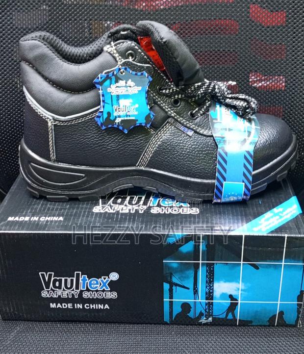 Vaultex Safety Boots S3