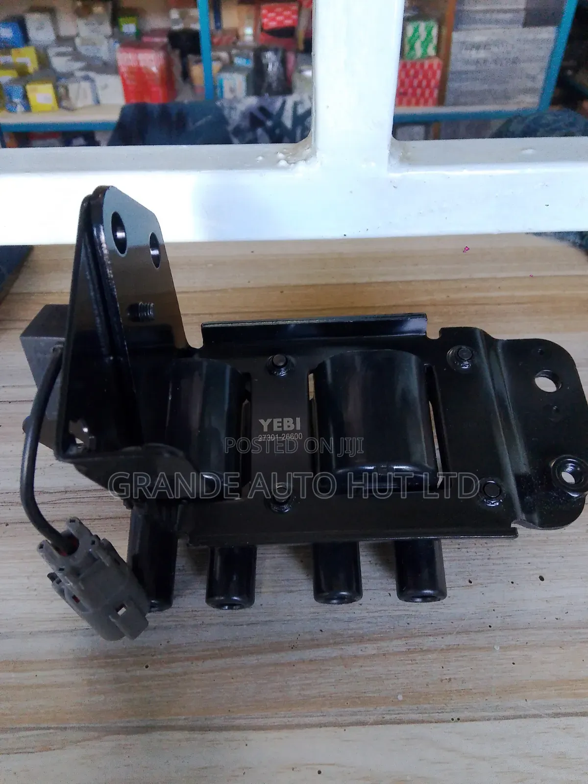 Ignition Coil Kia Cerato 2005 (Genuine)