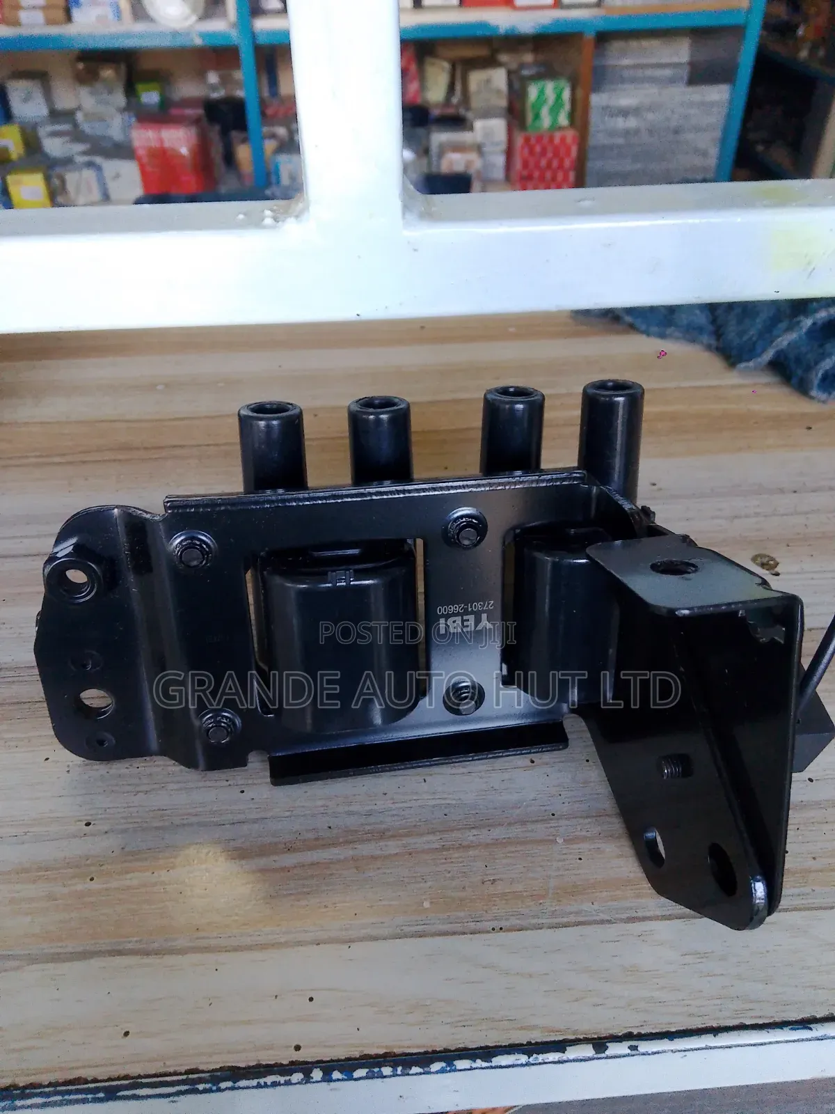 Ignition Coil Kia Cerato 2005 (Genuine)