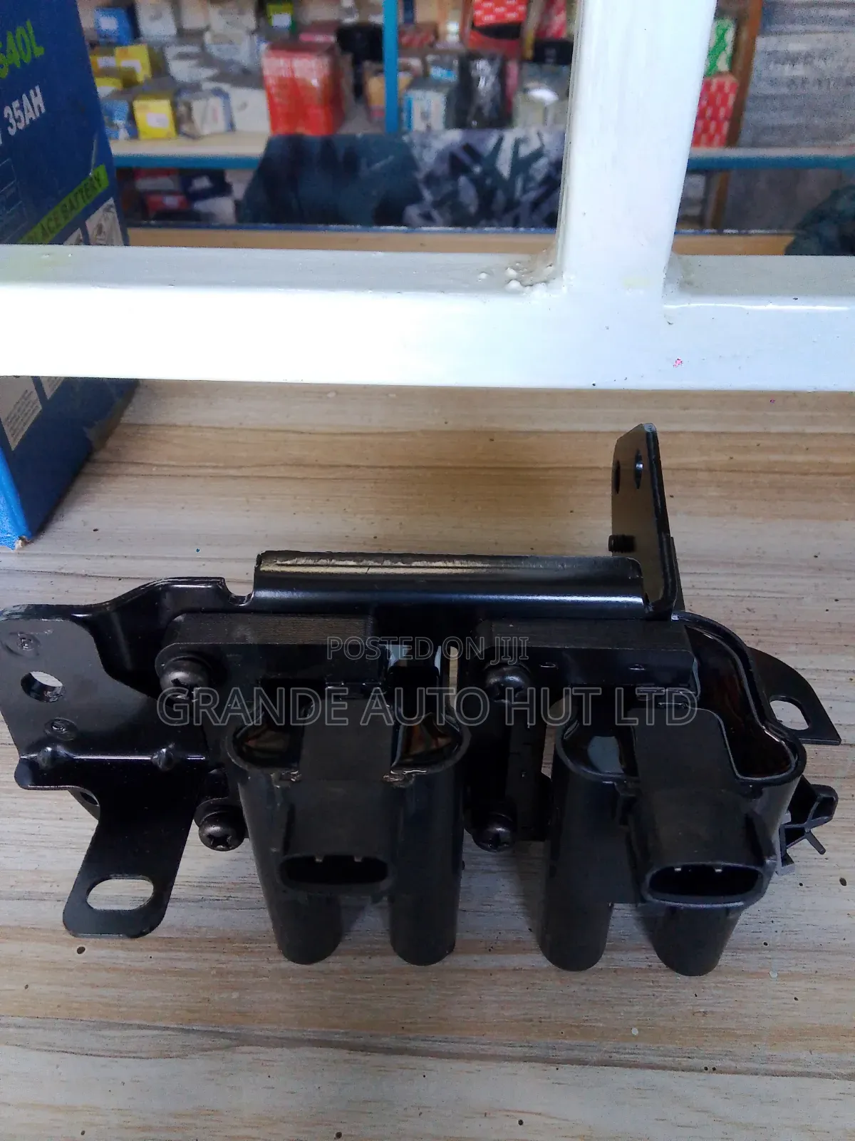 Ignition Coil Kia Cerato 2005 (Genuine)