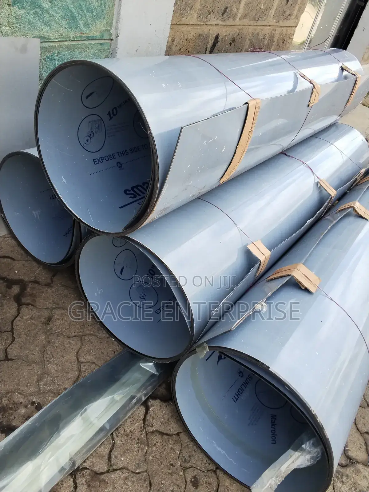 Solid Polycarbonate 3mm