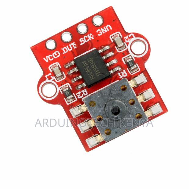 Hx710b Digital Barometric Pressure Sensor Module. - main view