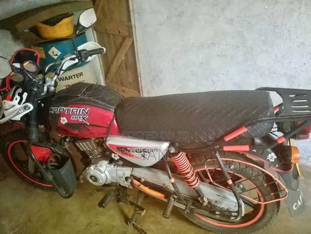 Captain CP150-10 2020 Red