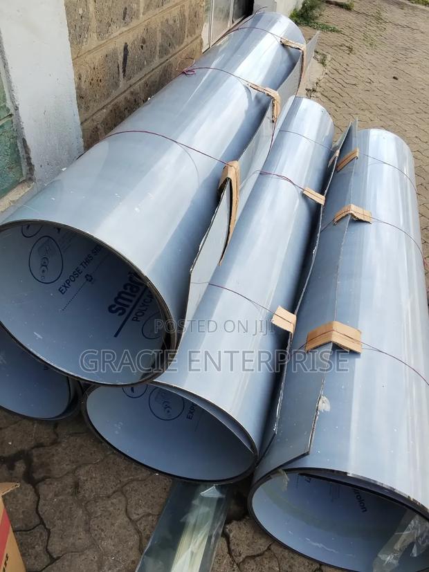 3mm Solid Polycarbonate Sheets - thumbnail 2