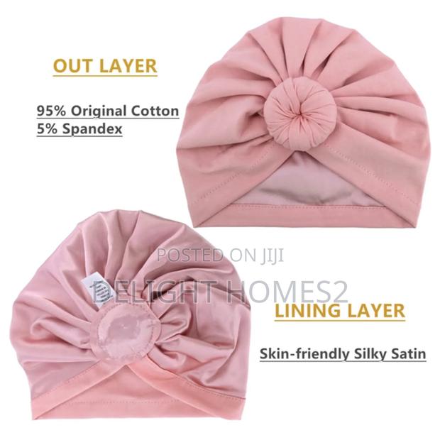 Turban Head Cover - thumbnail 2