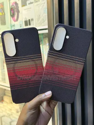 Samsung Galaxy A57 Carbon Fiber Magnetic Shockproof Stylish Case/Cover
