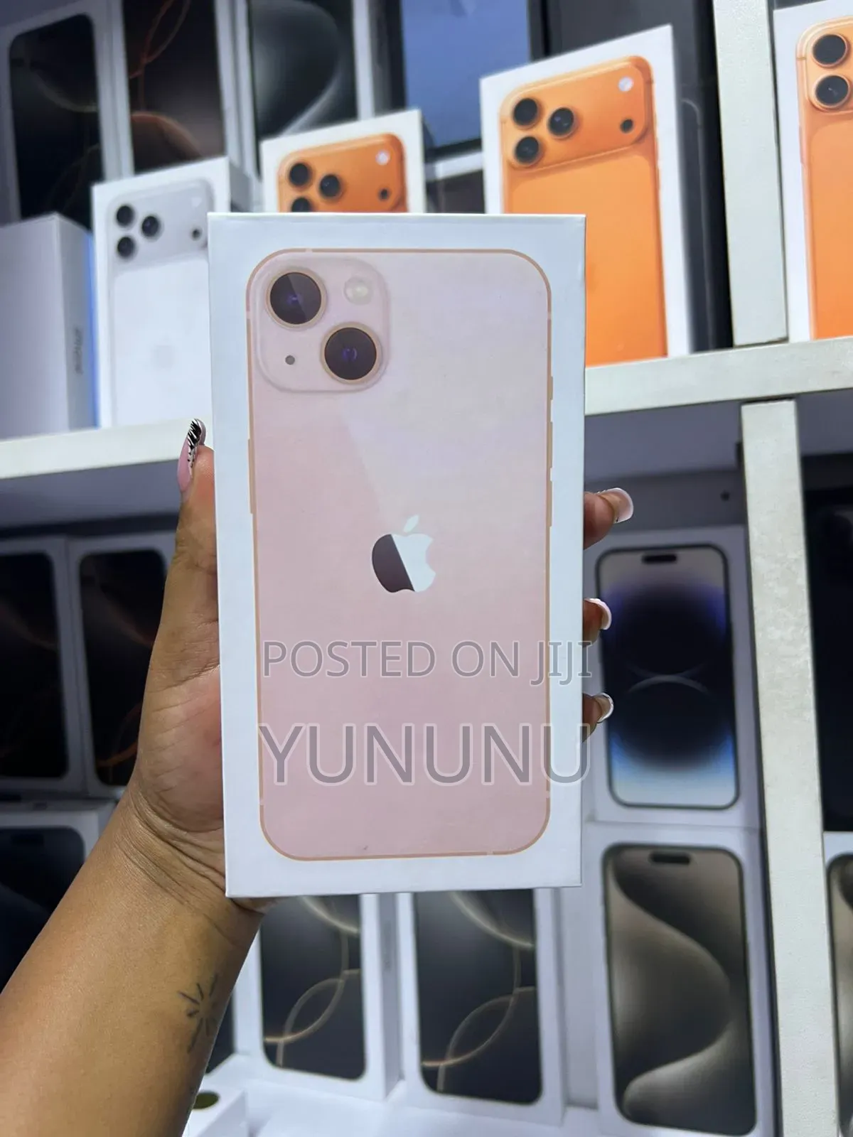 Apple iPhone 13 128 GB Pink